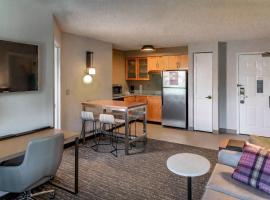 Residence Inn by Marriott Anchorage Midtown, hotell i Anchorage