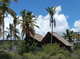 Mamarasta, bed and breakfast en Bwejuu