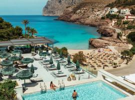 El Vicenç de la Mar - Adults Only - Over 12, hotell i Cala de Sant Vicent