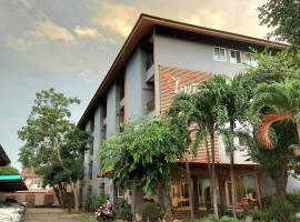 ไอยราอพาร์ทเม้นท์ ระยอง, ξενοδοχείο διαμερισμάτων σε Rayong