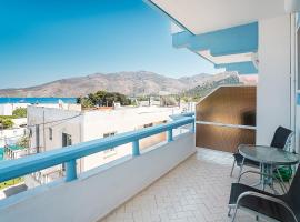 Olympus Tilos Apt Twin B1, hotel sa Livadia