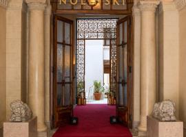 Nolinski Venezia, hotel near Procuratie Vecchie, Venice