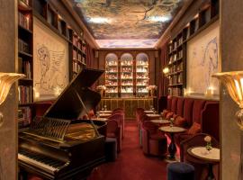 Nolinski Venezia - Evok Collection, hotel 5 estrellas en Venecia