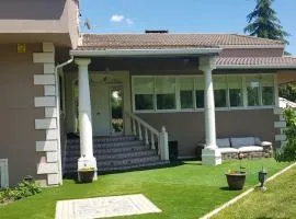 Casa de lujo con piscina privada, cerca de Madrid