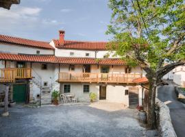 Karst Heritage Retreat, perhehotelli kohteessa Štanjel