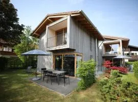 Traumferienhaus 2 mit Sauna und Bergblick