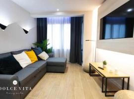 Apartamento Milano Living Suites en Vila real, hótel í Villareal