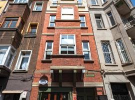 Homie Suites - Historical Apartment Nearby Galata Tower