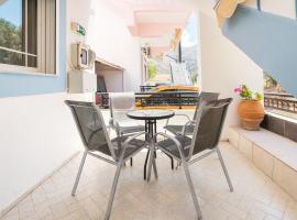 Olympus Tilos Apt double A2, vacation home in Livadia