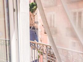 Blue Vert Maison - al molo di Gaeta, apartamento em Gaeta