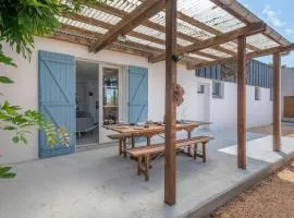 Maison pour 7 proche du port