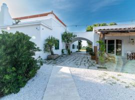 Pozzo Traverso Casale, hotel 4 estrelas em Leporano Marina