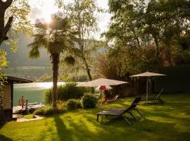 Leuchtenburg am See