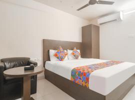 FabHotel Akshara Innotel, hotel 3 estrelas em Visakhapatnam