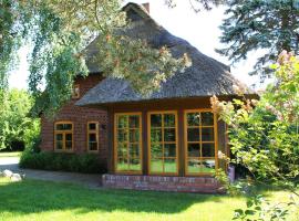 Lieblingsplatz, hotel en Grömitz