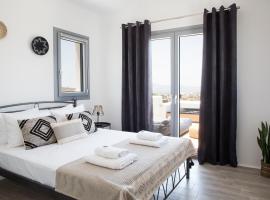 Naxos King Villa, cheap hotel in Galanado