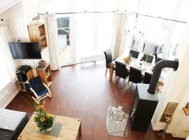 Wellnesshaus Jacobsmuschel