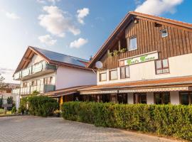 Tonis Tenne, hotel with parking in Eschbach