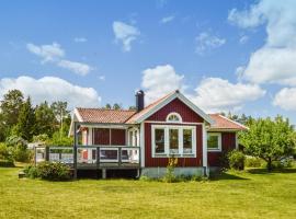Beautiful Home In Trosa With Kitchen, cottage in Trosa