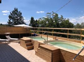 B&B ConcaVerde, hotel v destinaci Sogliano al Rubicone