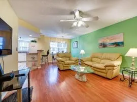 Florida Vacation Rental Condo Near Tampa