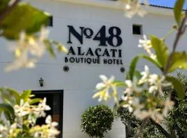 NO 48 ALAÇATI BOUTIQUE HOTEL