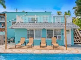 Breezy Bungalow A and B