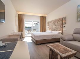 Aljarafe Suites by QHotels, готель у місті Gelves