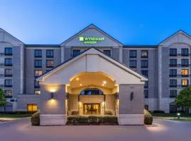 Wyndham Garden Kansas City Airport