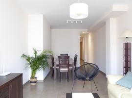 Coqueto apartamento de 3 habitaciones by Hometels, vacation rental in Puerto de Sagunto
