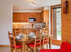 Apartment Les Cimes Blanches 102 A by Interhome, hotel v destinaci Nendaz