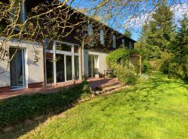 Ferienhof Thur Mellenthin, Hotel in Mellenthin