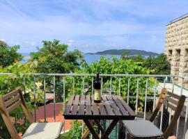 Fisherman House Apartments, hotell sihtkohas Rafailovici