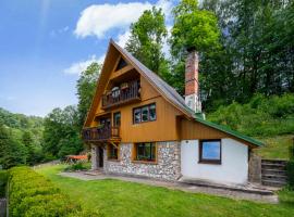 Chalet Mrklov by Interhome, cabin in Mrklov