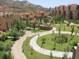 Al Wadi Touristic Resort – hotel w mieście Ash Shafa