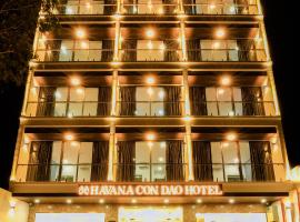 Havana Con Dao Hotel，位于昆岛的酒店