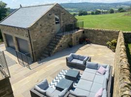 Kiln House Lodge, hotel cerca de Summerbridge Brimham Rocks, Harrogate