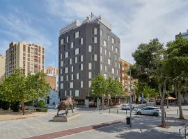 Doña Lola, hotel in Castellón de la Plana