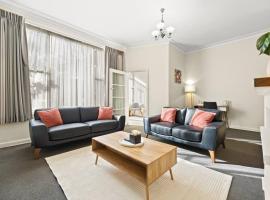 Urban Escape, self catering accommodation in Wendouree