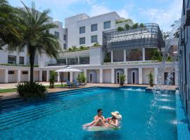 The Crown, Bhubaneswar - IHCL SeleQtions – hotel w mieście Bhubaneswar