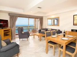 2 bedroom Penthouse Sea View Apartment within Sunset Beach Club