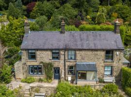 Abbeville, vacation home in Two Dales
