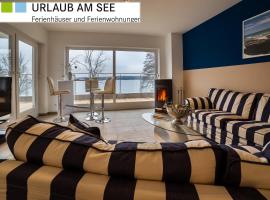 Charming Apartments am See, Ferienunterkunft in Bad Saarow