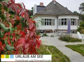 Kleines Landhaus am Wald Bad Saarow, hotel in Bad Saarow