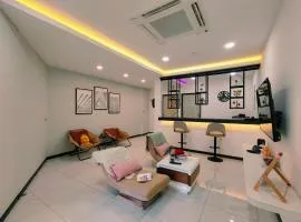 C Boutique Townhouse Station 18 Ipoh By irainbow