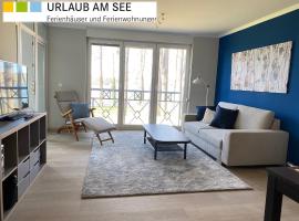 Apartment am See Bad Saarow, beach rental in Bad Saarow