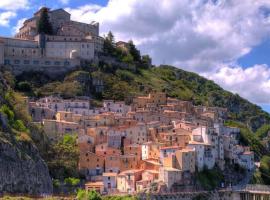 CASA PIANELLO, levný hotel v destinaci Muro Lucano