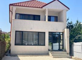 Vila Mamaia, semesterhus i Mamaia Sat–Năvodari