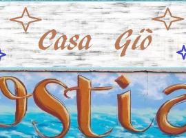 Casa Giò, bed and breakfast en Lido di Ostia