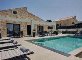 Mouzaki's Stone Villas